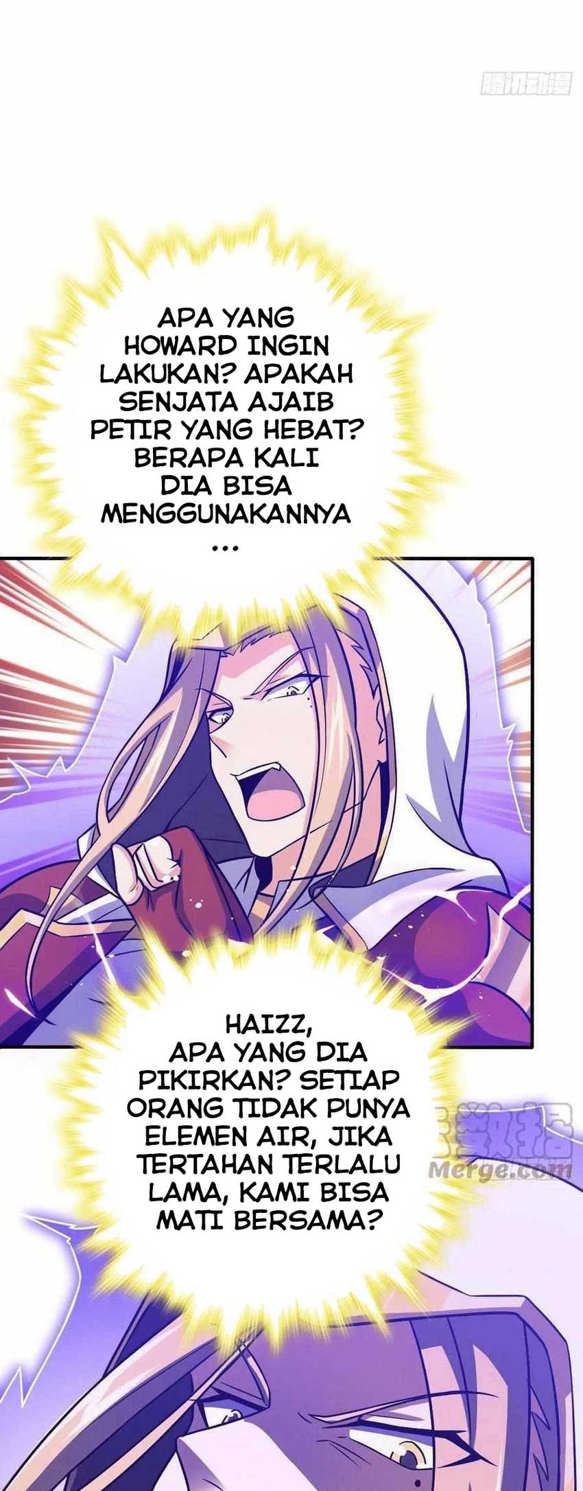 Spare Me, Great Lord! Chapter 337 - halaman 7