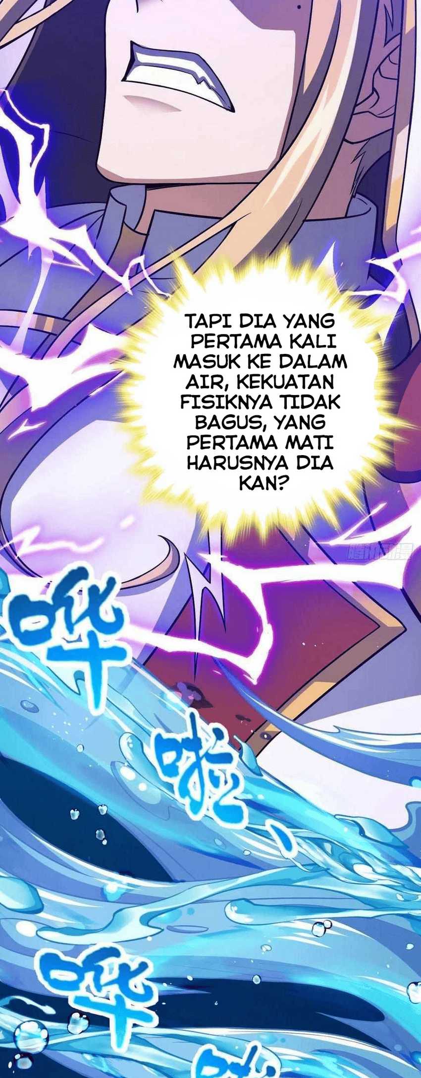 Spare Me, Great Lord! Chapter 337 - halaman 8