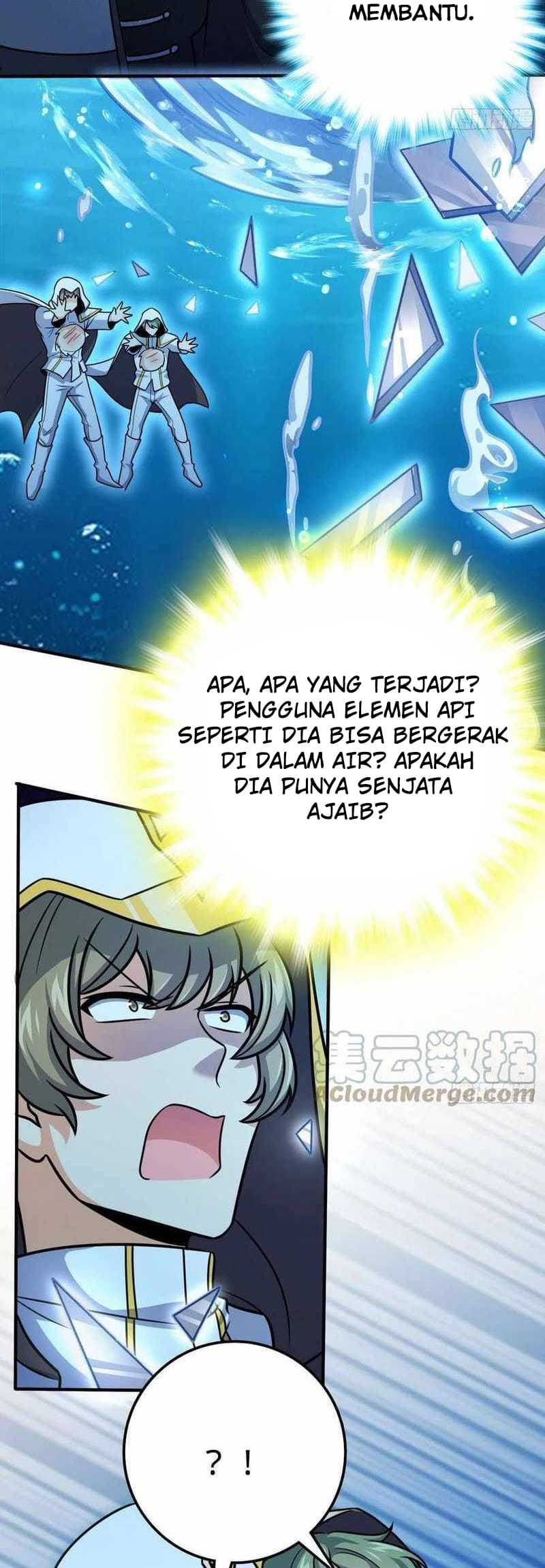Spare Me, Great Lord! Chapter 338 - halaman 10