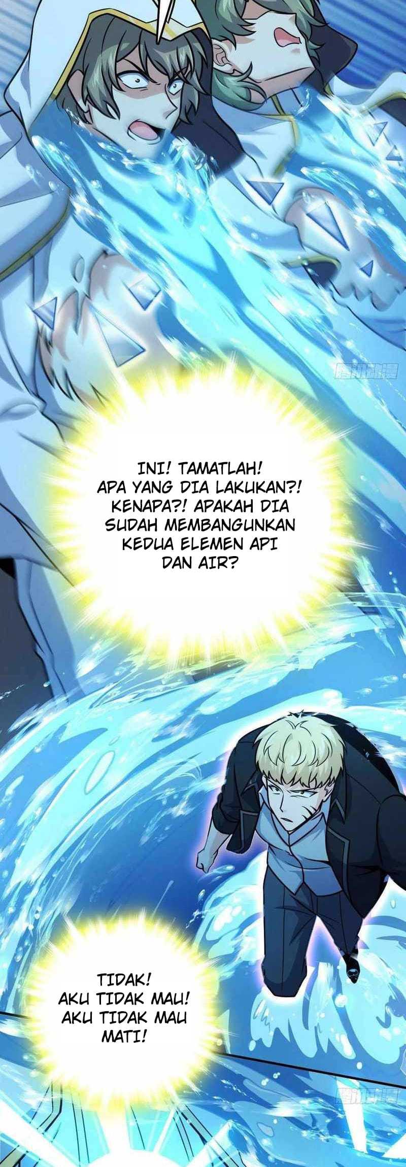 Spare Me, Great Lord! Chapter 338 - halaman 11