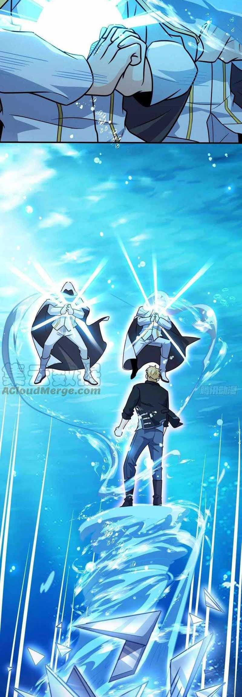 Spare Me, Great Lord! Chapter 338 - halaman 12