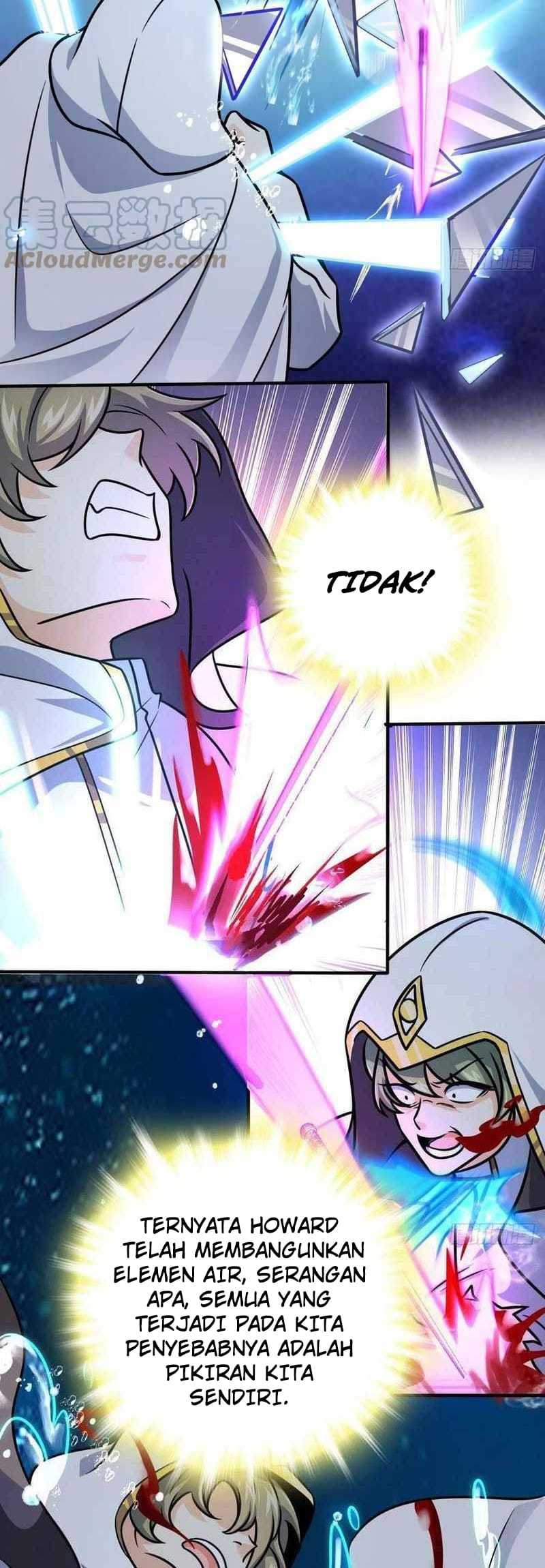 Spare Me, Great Lord! Chapter 338 - halaman 16