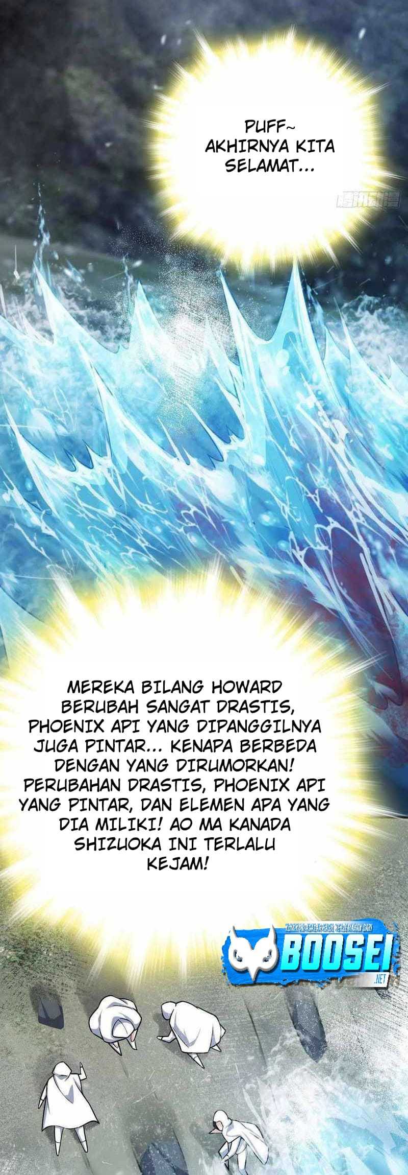 Spare Me, Great Lord! Chapter 338 - halaman 19