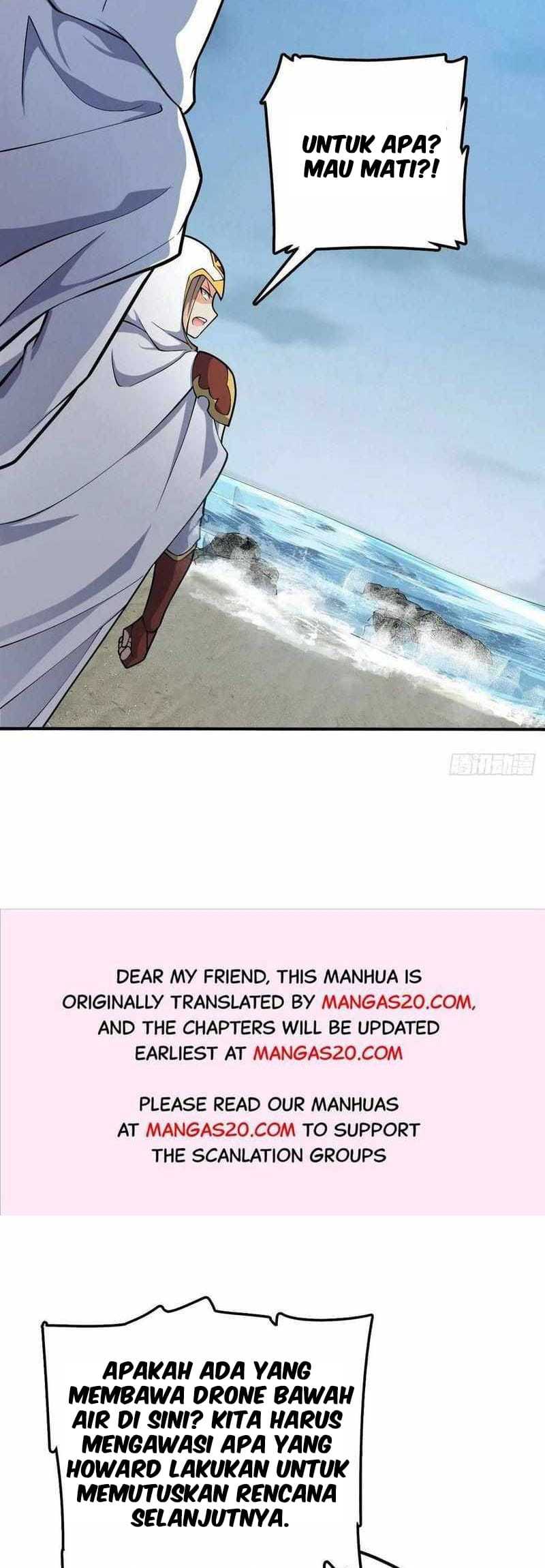 Spare Me, Great Lord! Chapter 338 - halaman 22