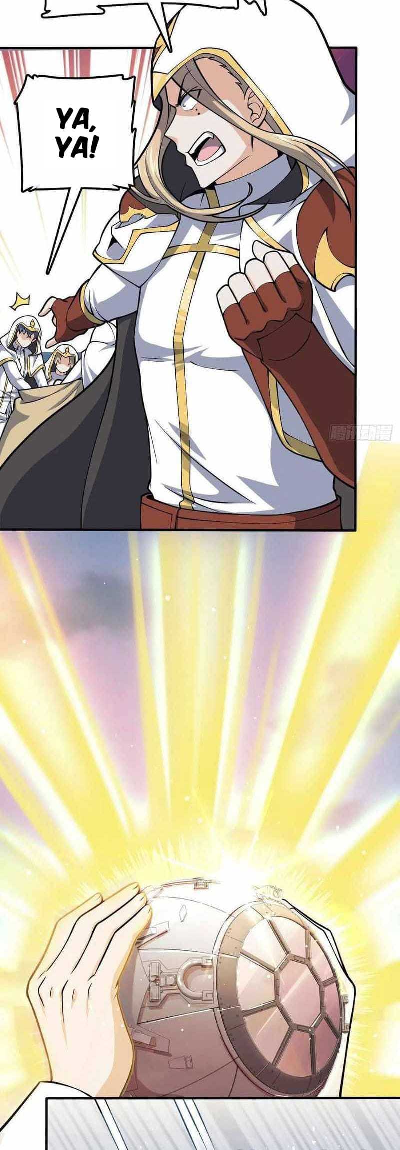 Spare Me, Great Lord! Chapter 338 - halaman 23