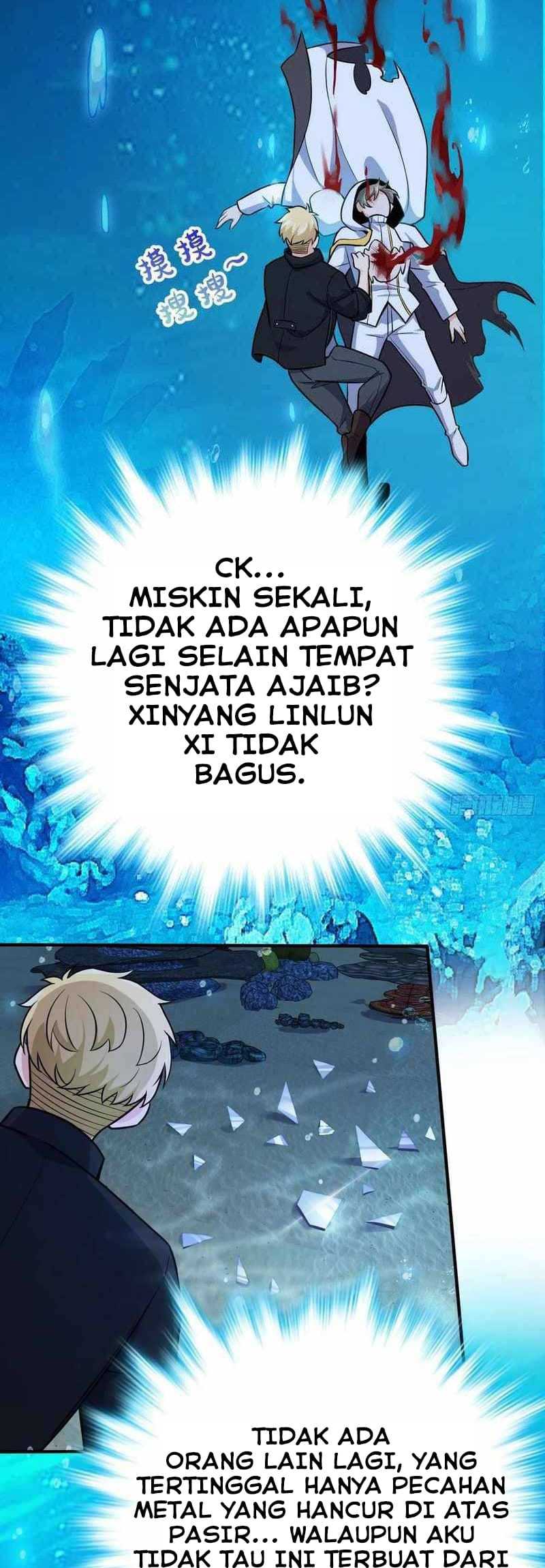 Spare Me, Great Lord! Chapter 338 - halaman 26