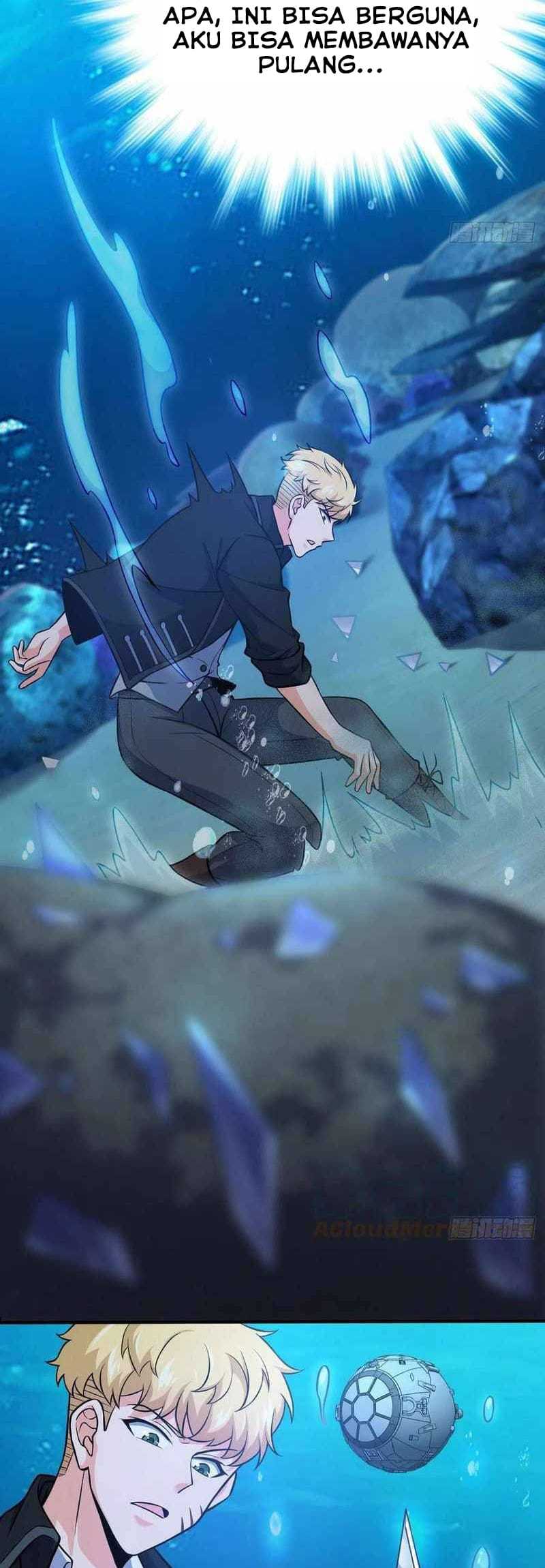 Spare Me, Great Lord! Chapter 338 - halaman 27