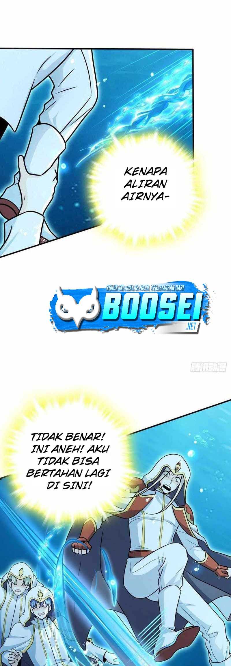 Spare Me, Great Lord! Chapter 338 - halaman 3
