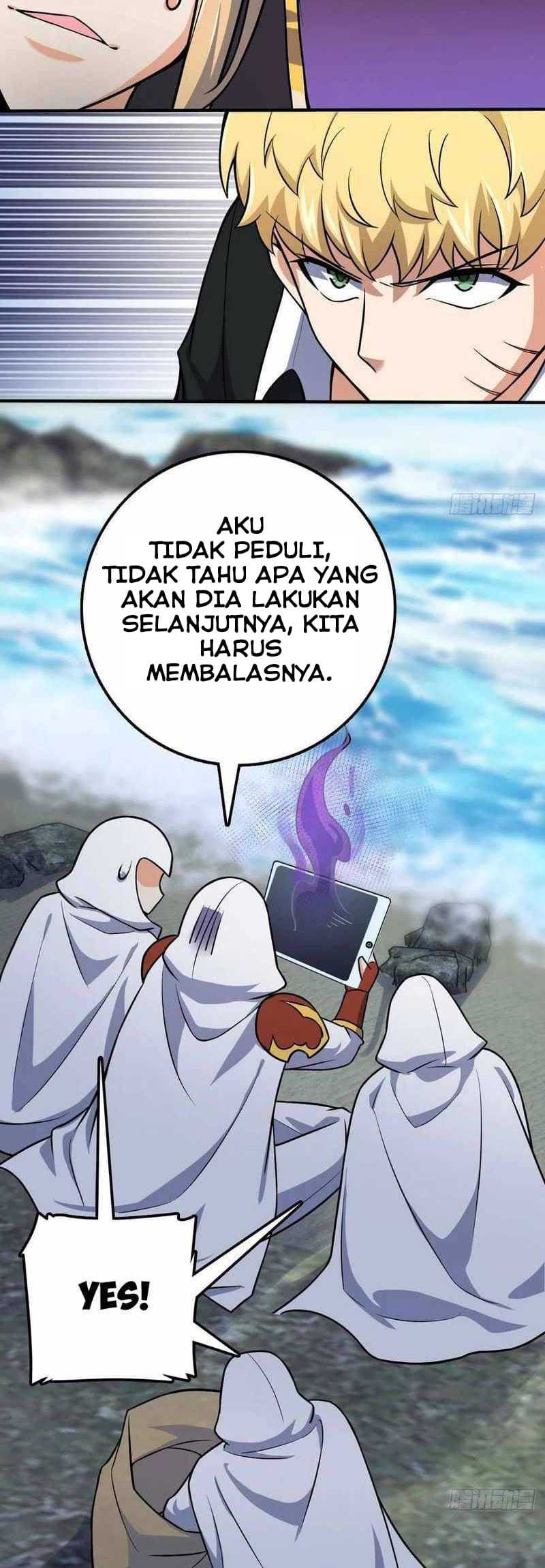 Spare Me, Great Lord! Chapter 338 - halaman 30