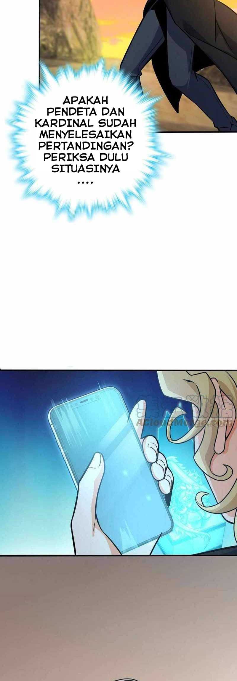 Spare Me, Great Lord! Chapter 338 - halaman 33