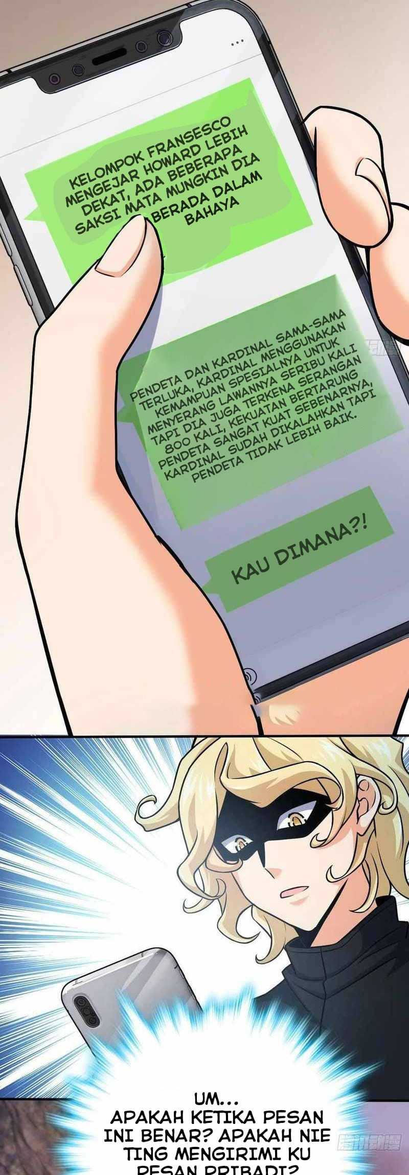 Spare Me, Great Lord! Chapter 338 - halaman 34