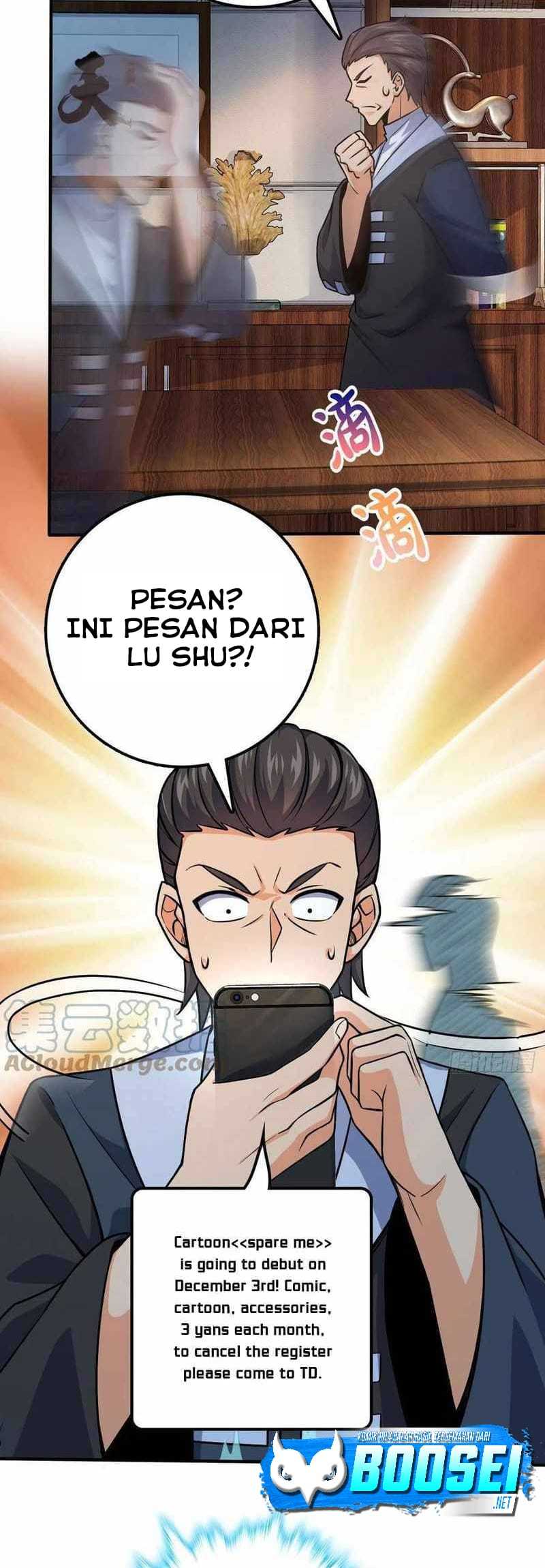 Spare Me, Great Lord! Chapter 338 - halaman 37
