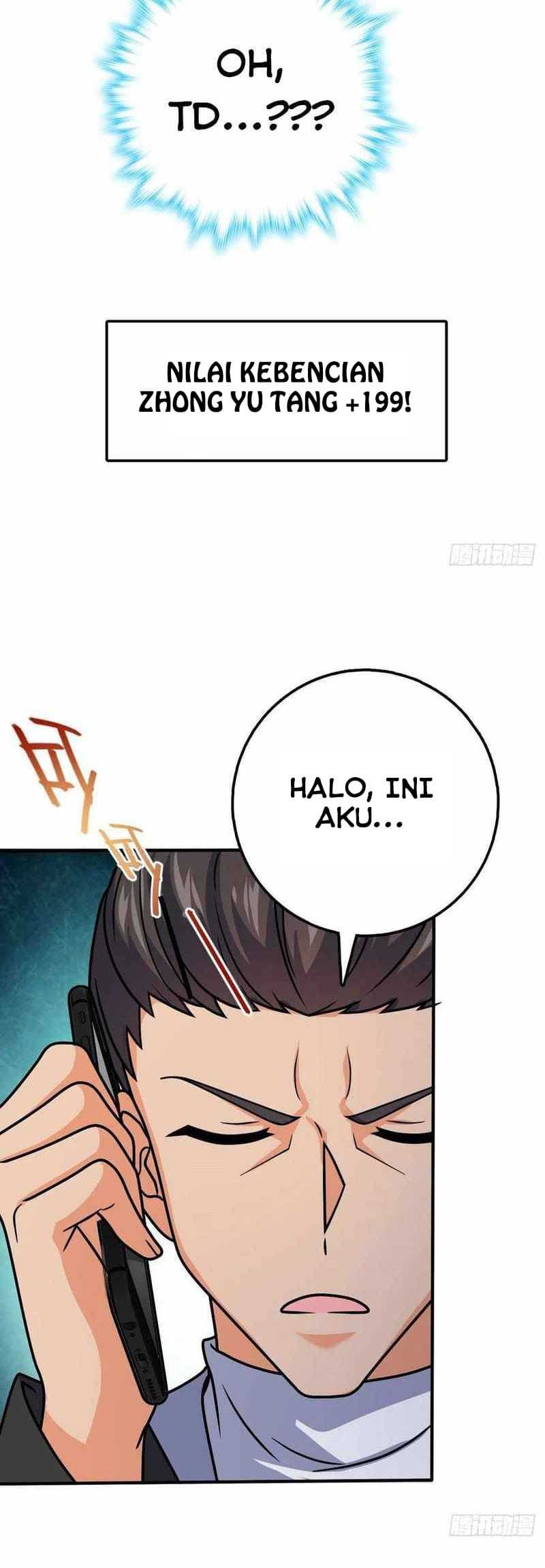 Spare Me, Great Lord! Chapter 338 - halaman 38