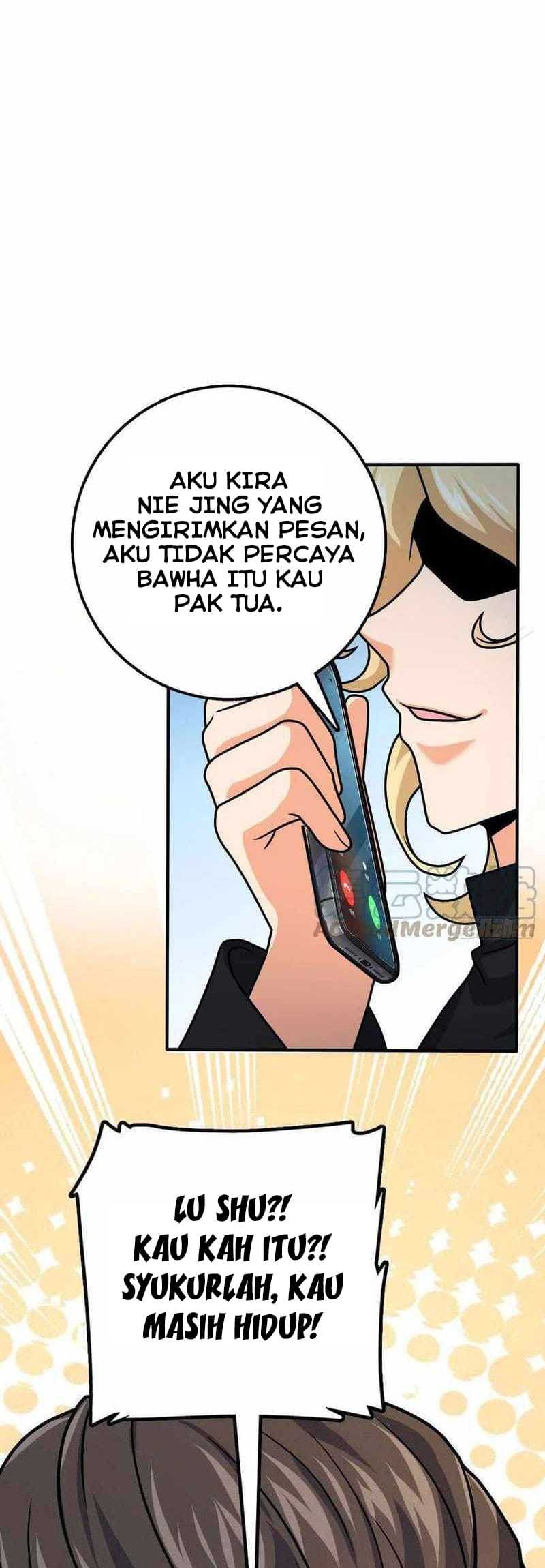 Spare Me, Great Lord! Chapter 338 - halaman 39