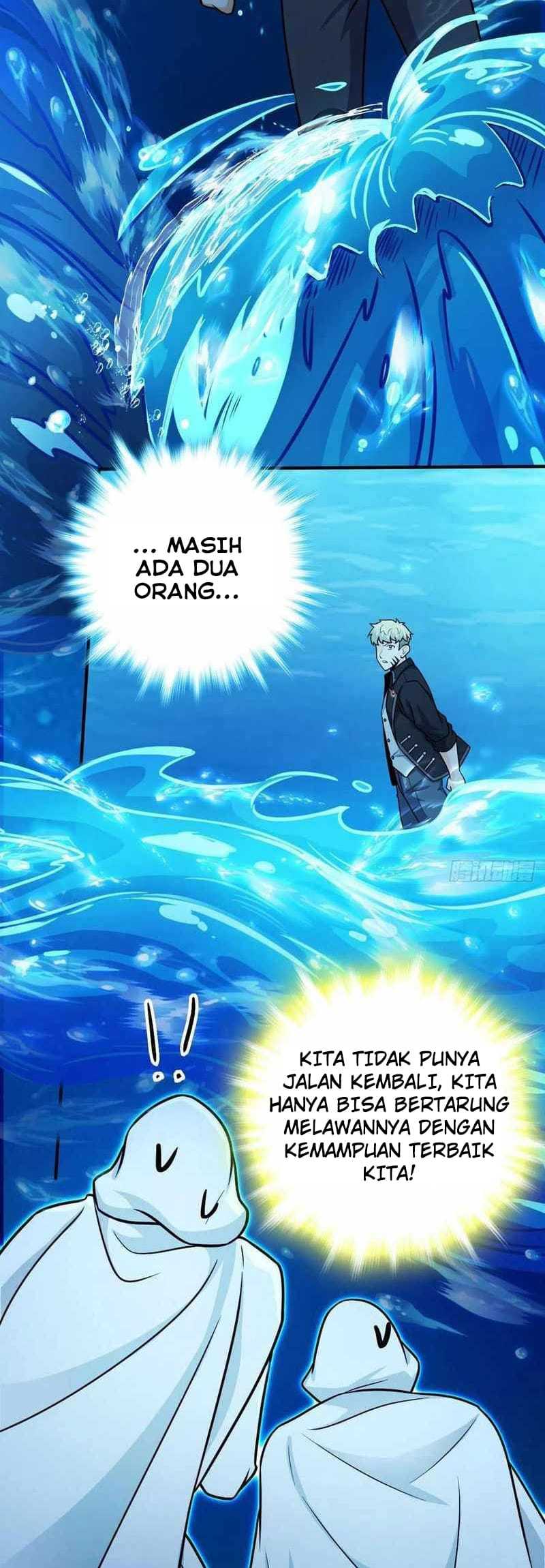 Spare Me, Great Lord! Chapter 338 - halaman 5
