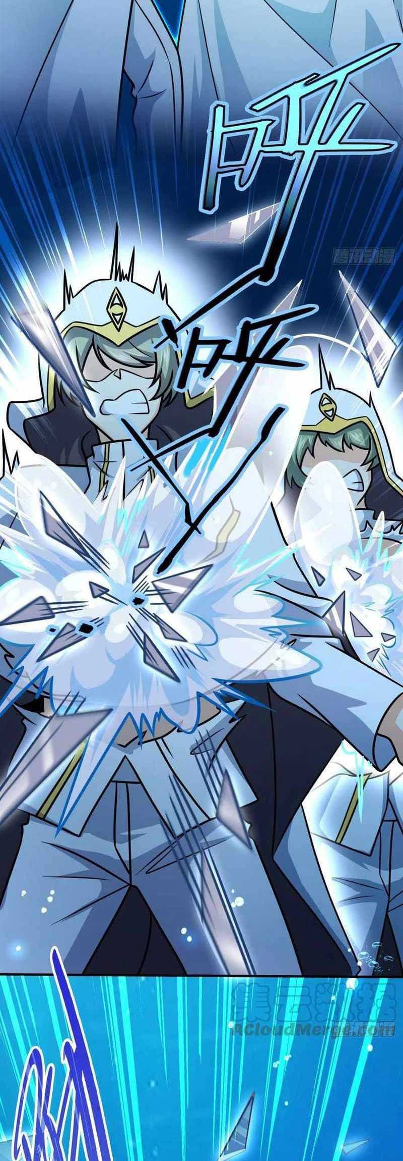 Spare Me, Great Lord! Chapter 338 - halaman 6