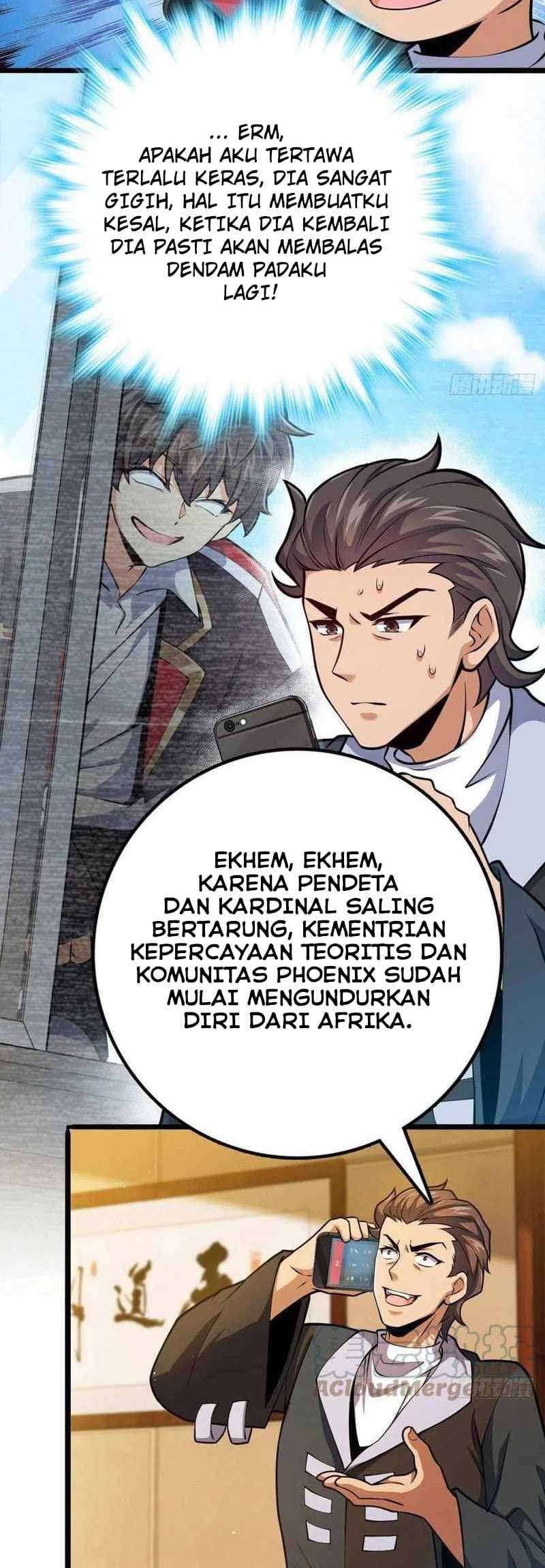 Spare Me, Great Lord! Chapter 339 - halaman 10