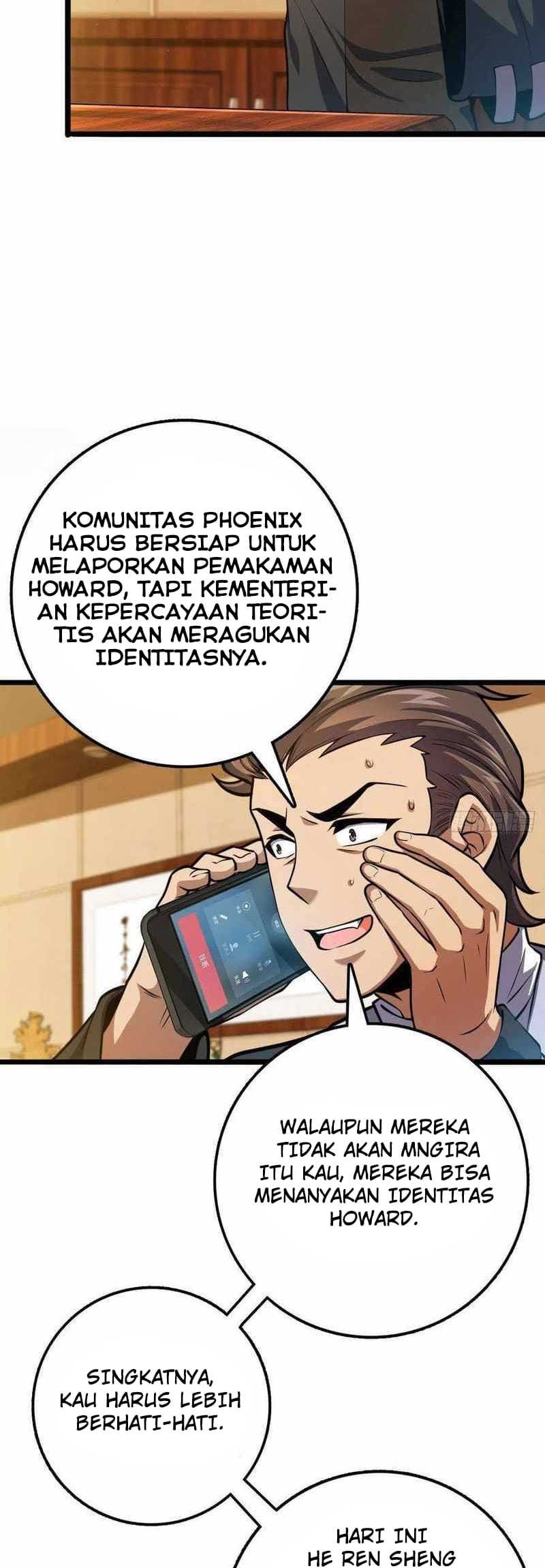 Spare Me, Great Lord! Chapter 339 - halaman 11