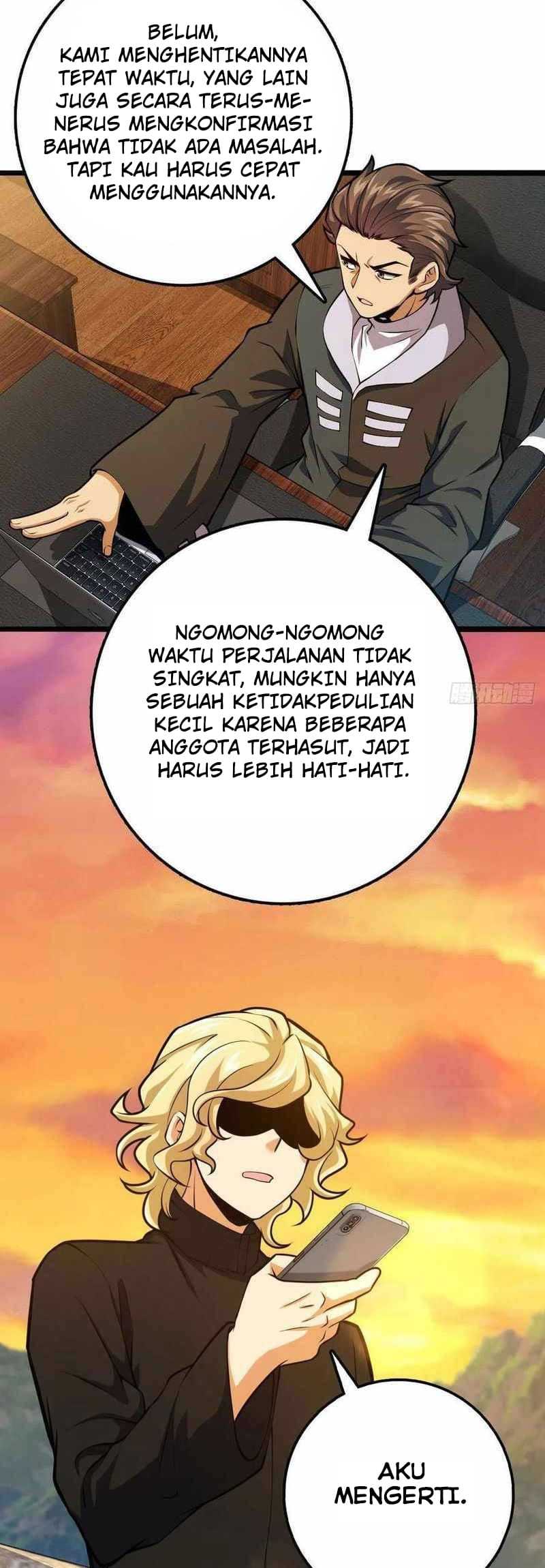 Spare Me, Great Lord! Chapter 339 - halaman 13