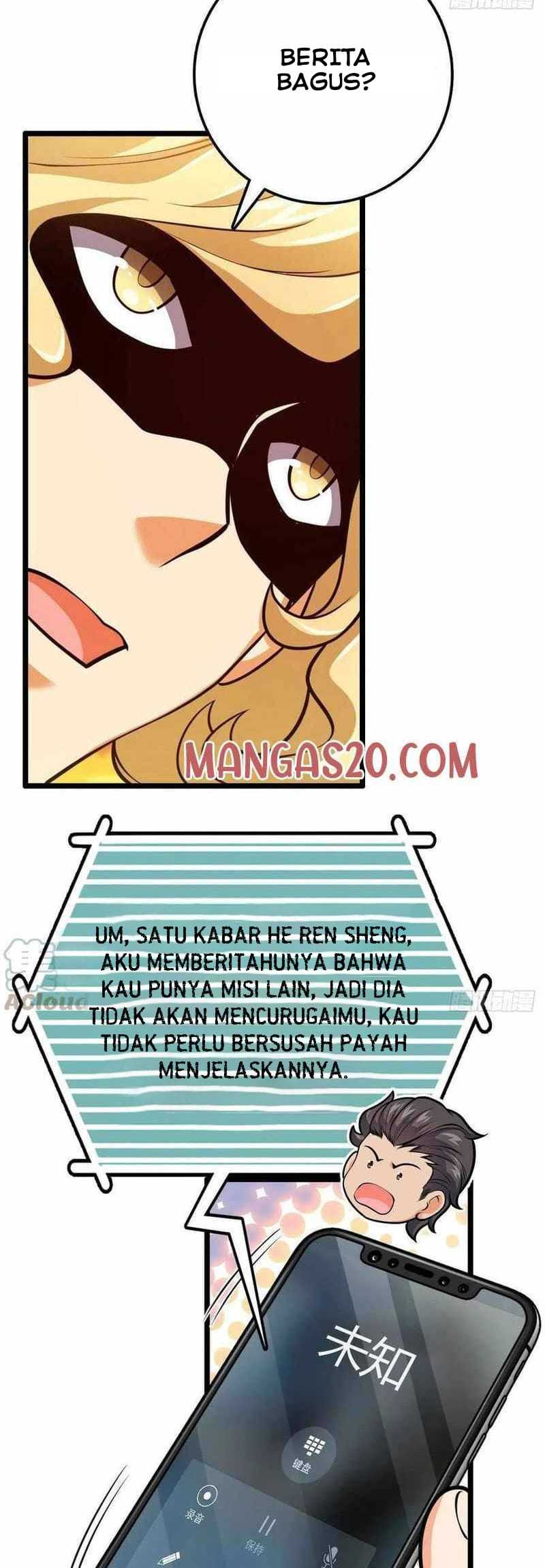 Spare Me, Great Lord! Chapter 339 - halaman 16