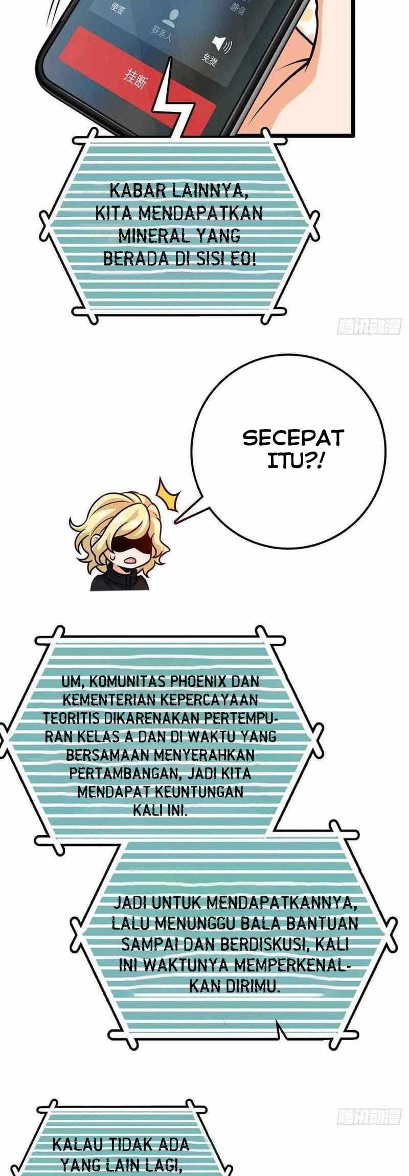 Spare Me, Great Lord! Chapter 339 - halaman 17