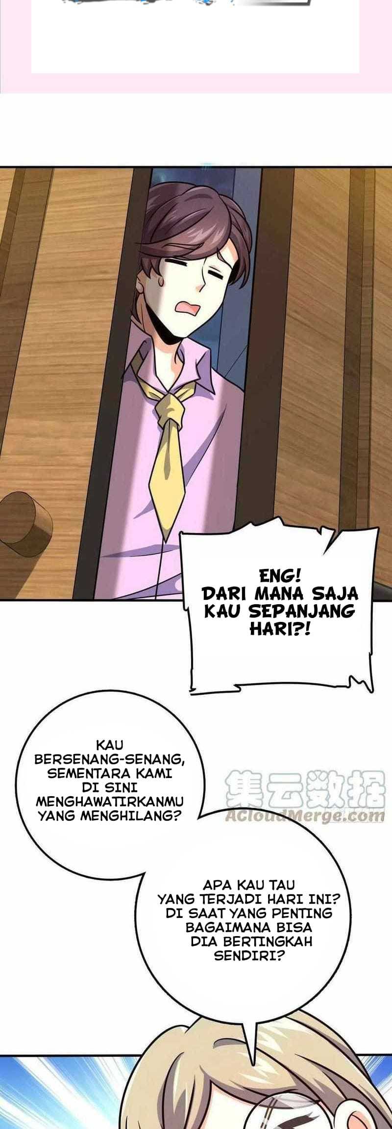 Spare Me, Great Lord! Chapter 339 - halaman 20