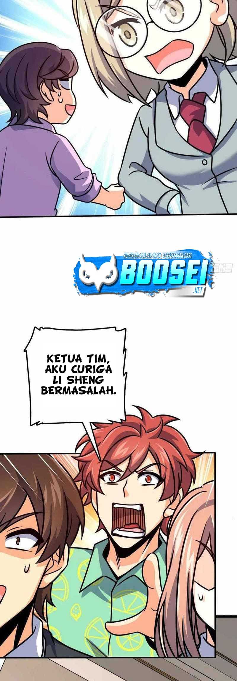 Spare Me, Great Lord! Chapter 339 - halaman 21