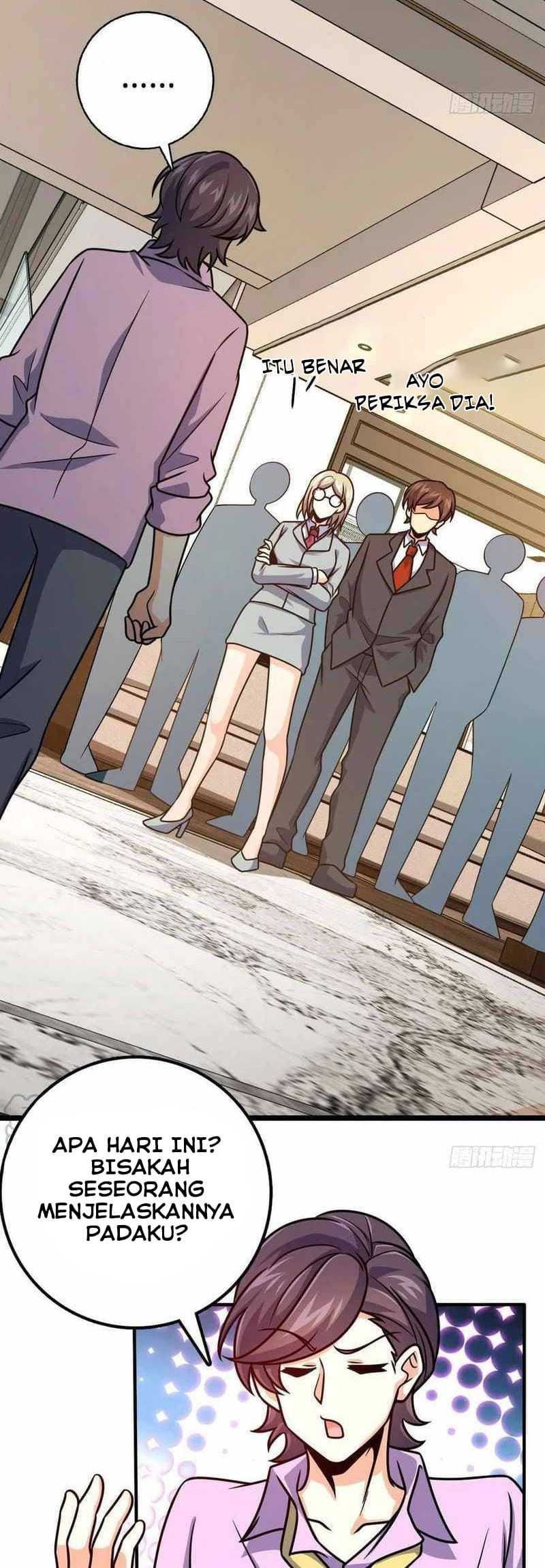 Spare Me, Great Lord! Chapter 339 - halaman 22