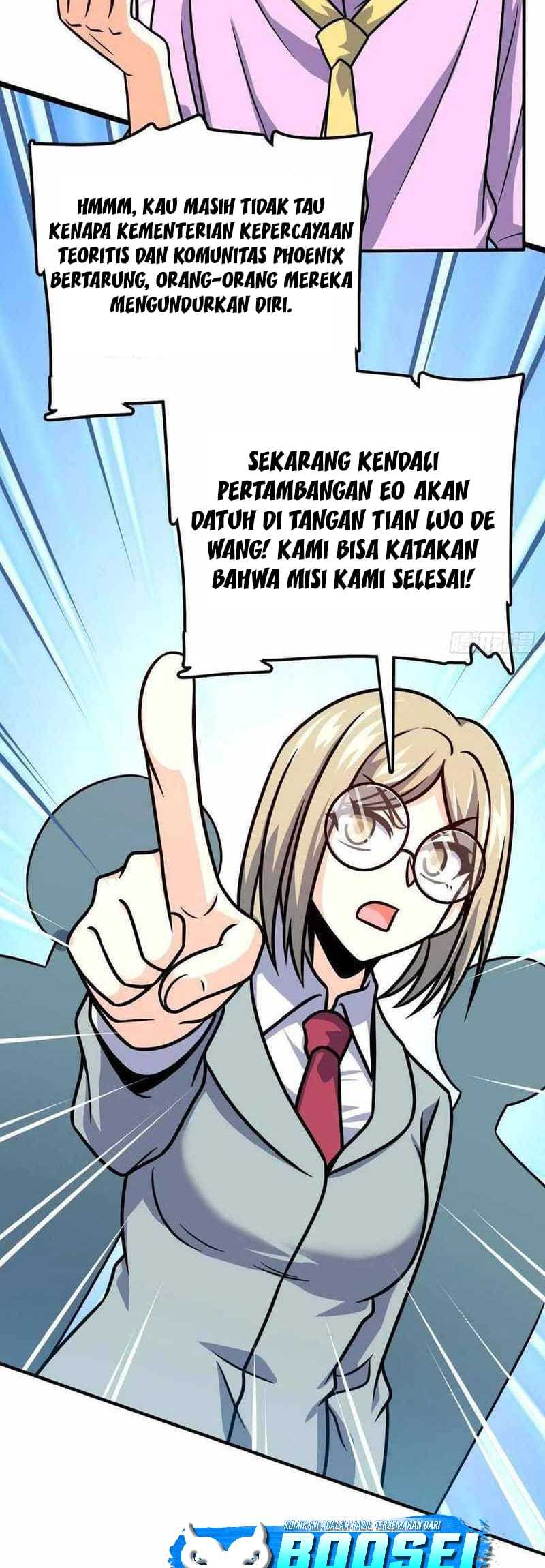Spare Me, Great Lord! Chapter 339 - halaman 23