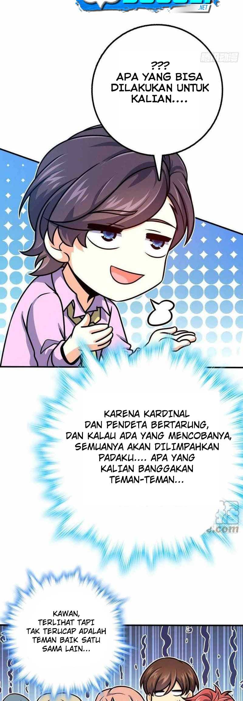 Spare Me, Great Lord! Chapter 339 - halaman 24
