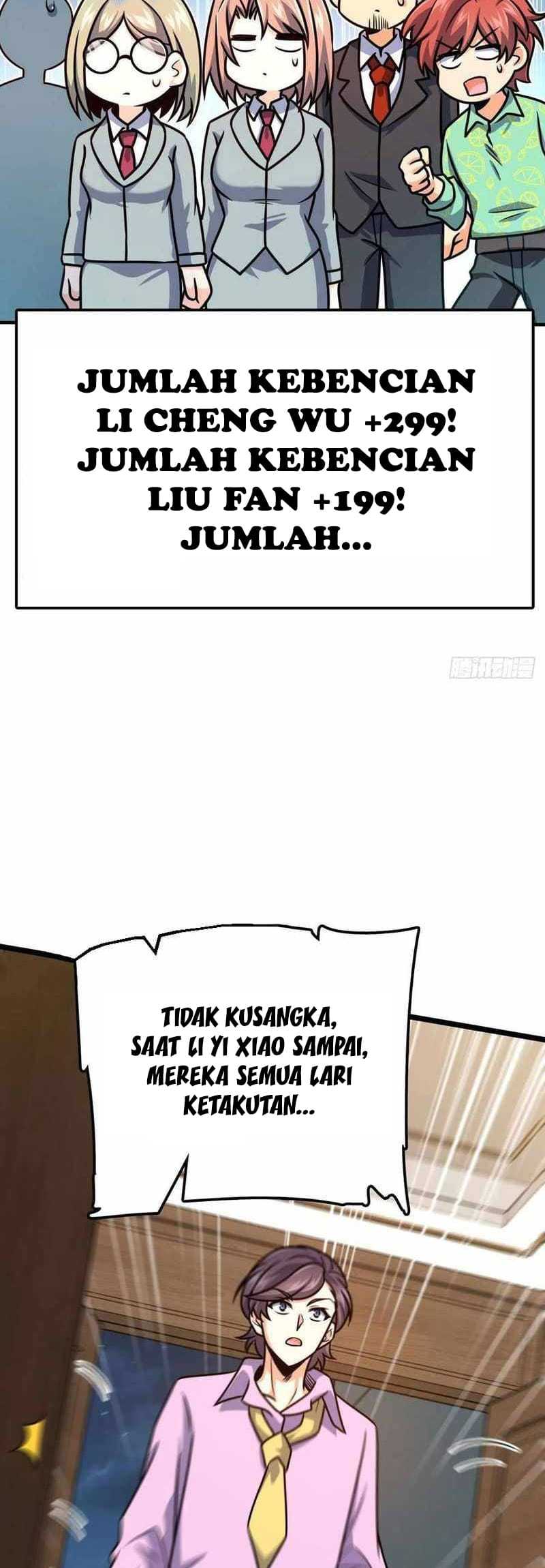 Spare Me, Great Lord! Chapter 339 - halaman 25