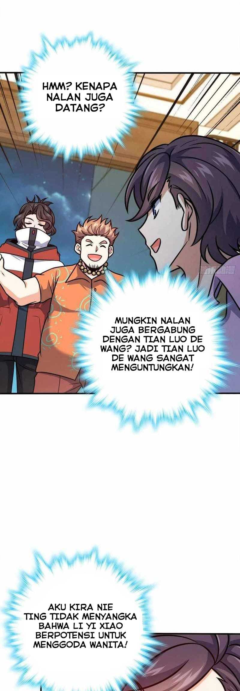 Spare Me, Great Lord! Chapter 339 - halaman 27