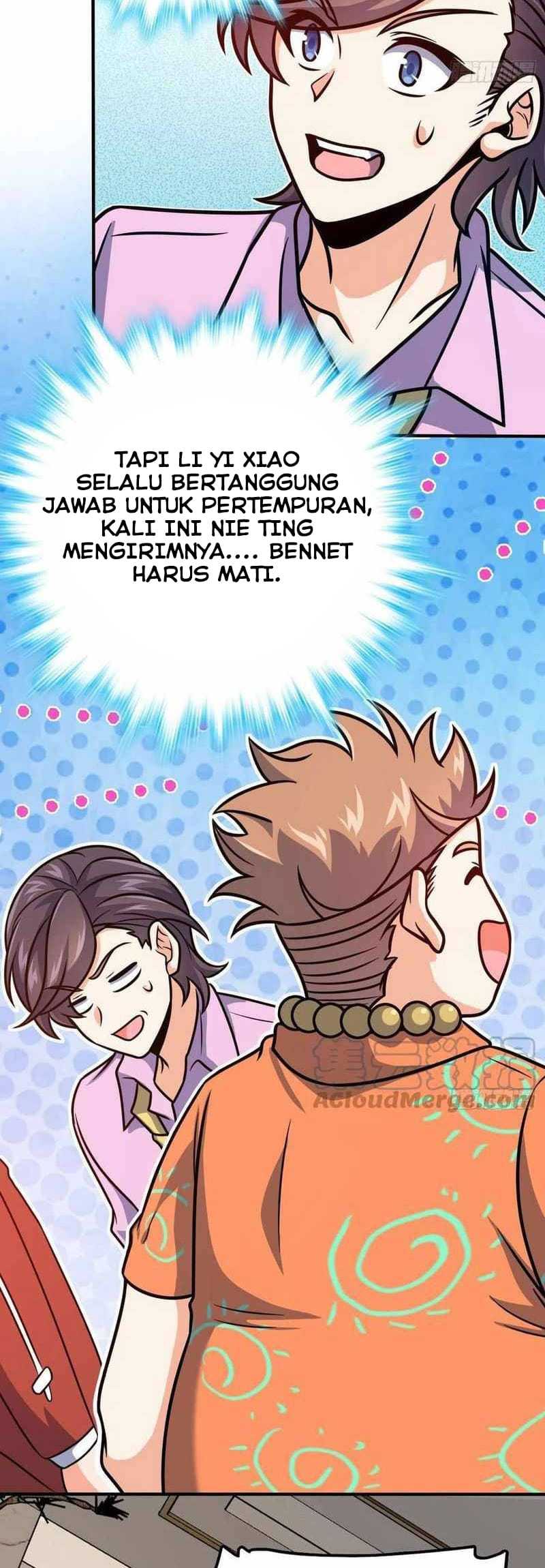 Spare Me, Great Lord! Chapter 339 - halaman 28