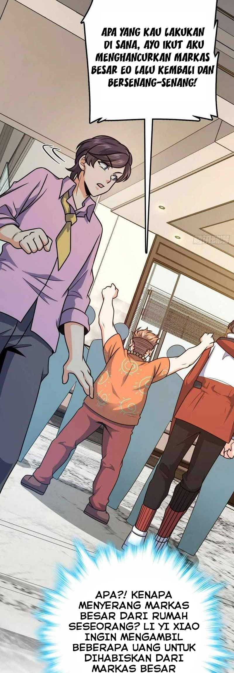 Spare Me, Great Lord! Chapter 339 - halaman 29