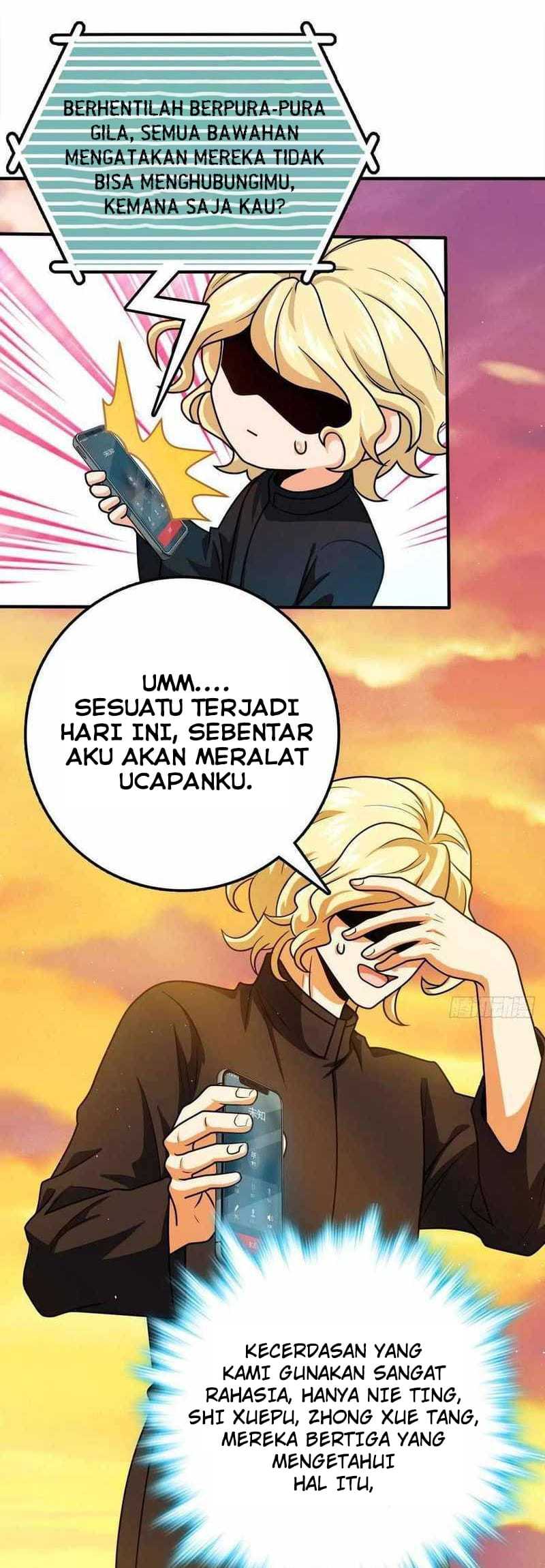 Spare Me, Great Lord! Chapter 339 - halaman 3
