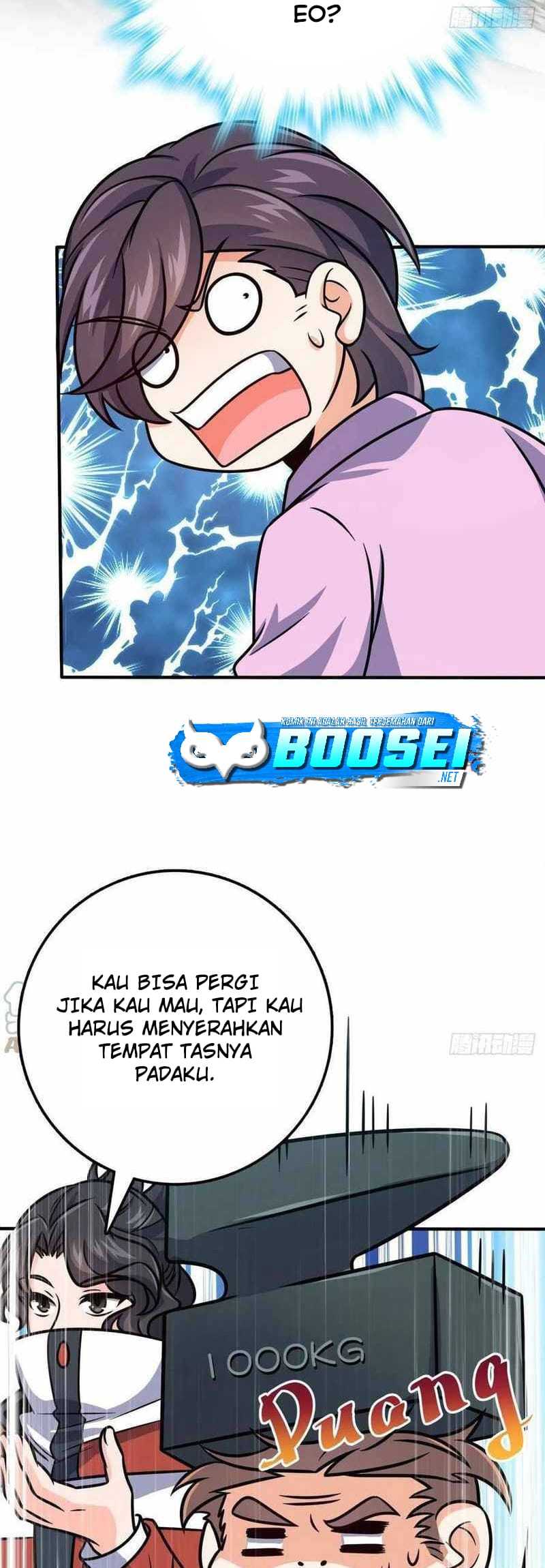 Spare Me, Great Lord! Chapter 339 - halaman 30