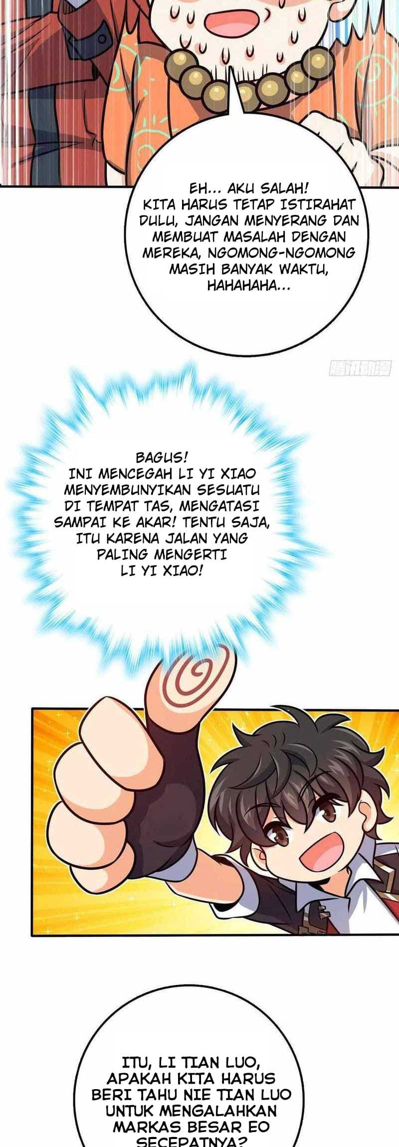 Spare Me, Great Lord! Chapter 339 - halaman 31