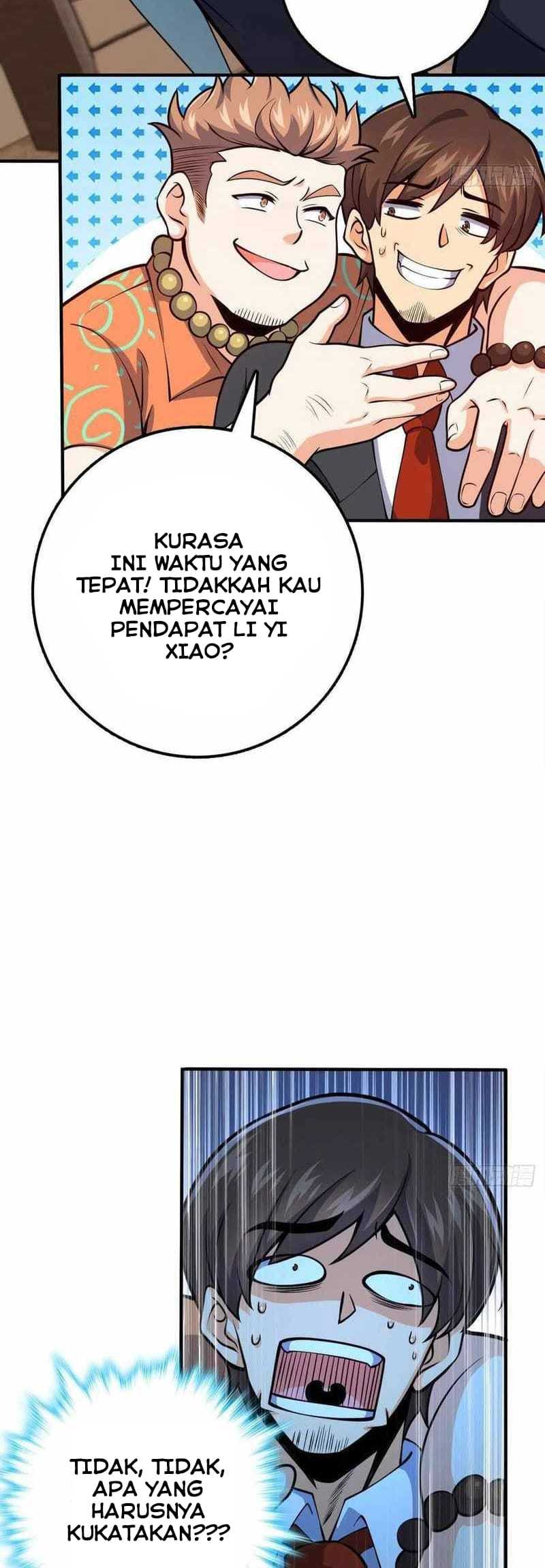 Spare Me, Great Lord! Chapter 339 - halaman 33