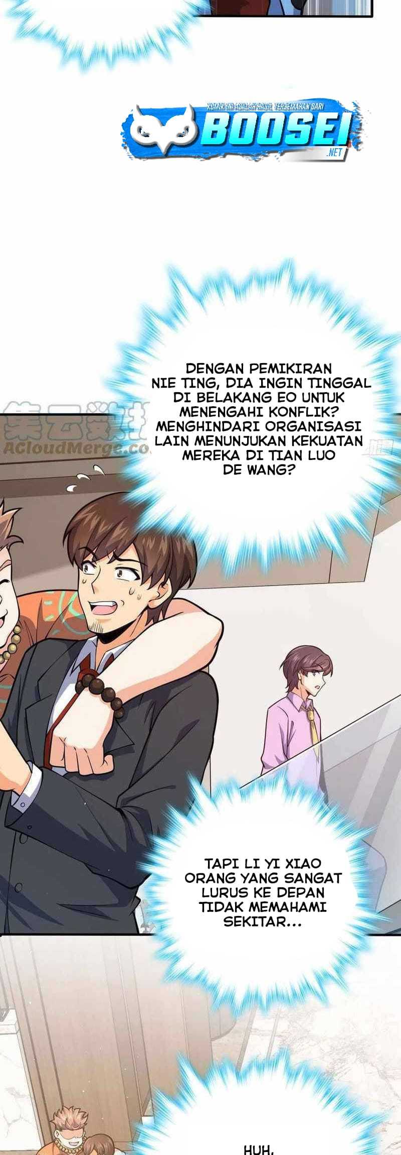 Spare Me, Great Lord! Chapter 339 - halaman 34