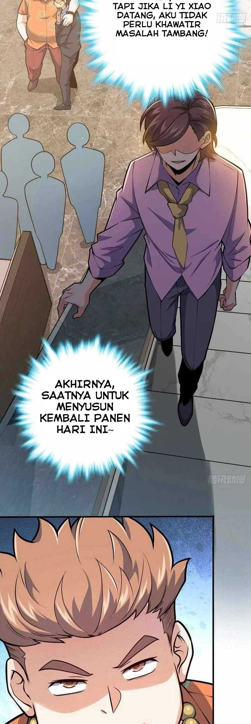 Spare Me, Great Lord! Chapter 339 - halaman 35