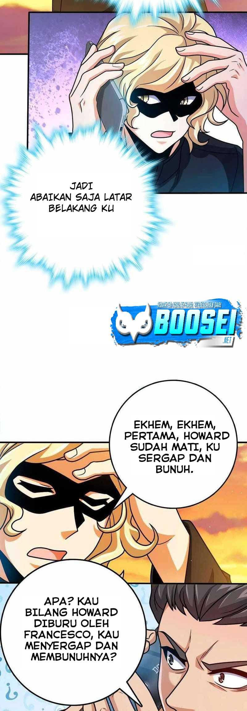 Spare Me, Great Lord! Chapter 339 - halaman 4