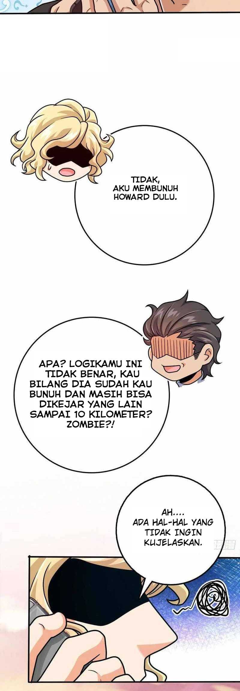 Spare Me, Great Lord! Chapter 339 - halaman 5