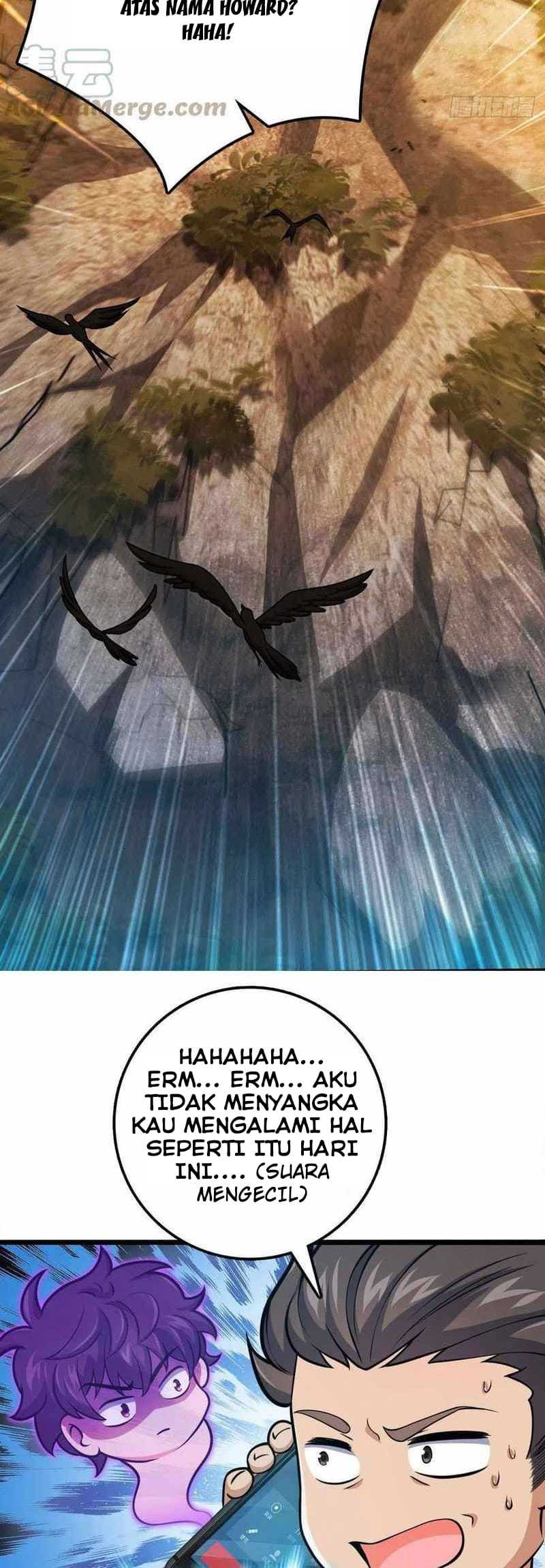 Spare Me, Great Lord! Chapter 339 - halaman 9
