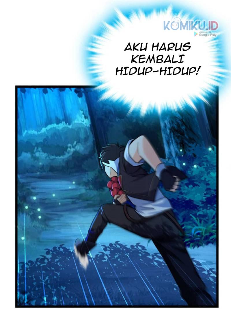 Spare Me, Great Lord! Chapter 34 - halaman 10
