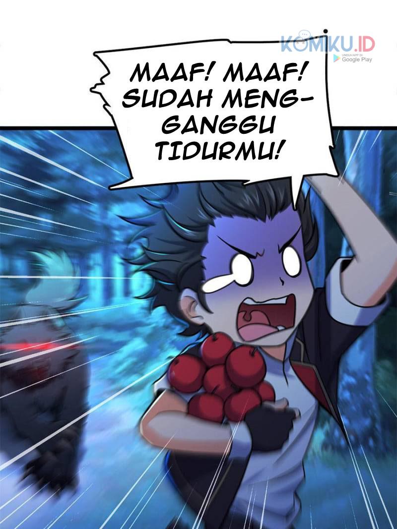 Spare Me, Great Lord! Chapter 34 - halaman 15