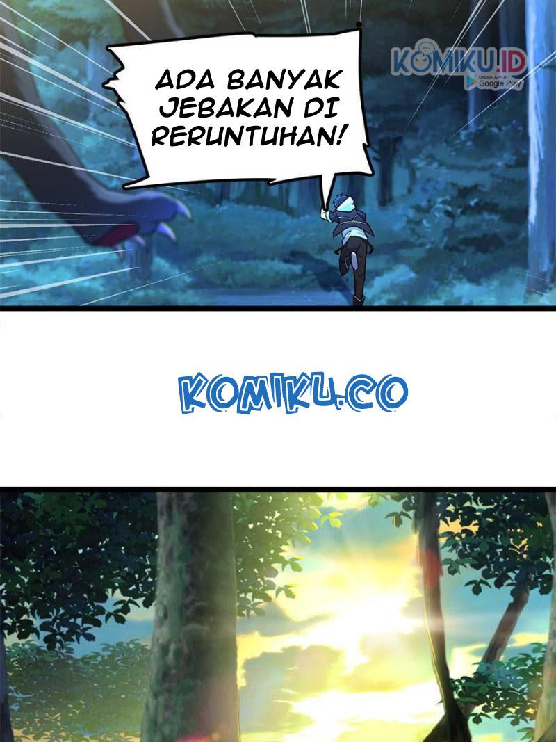 Spare Me, Great Lord! Chapter 34 - halaman 17