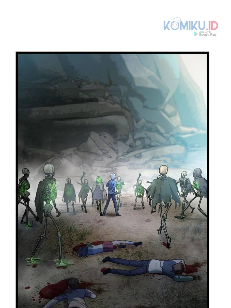 Spare Me, Great Lord! Chapter 34 - halaman 20