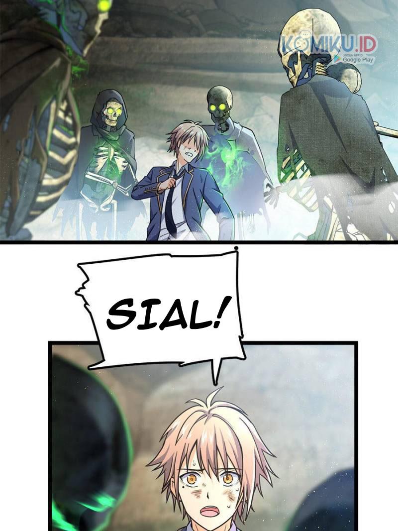 Spare Me, Great Lord! Chapter 34 - halaman 22