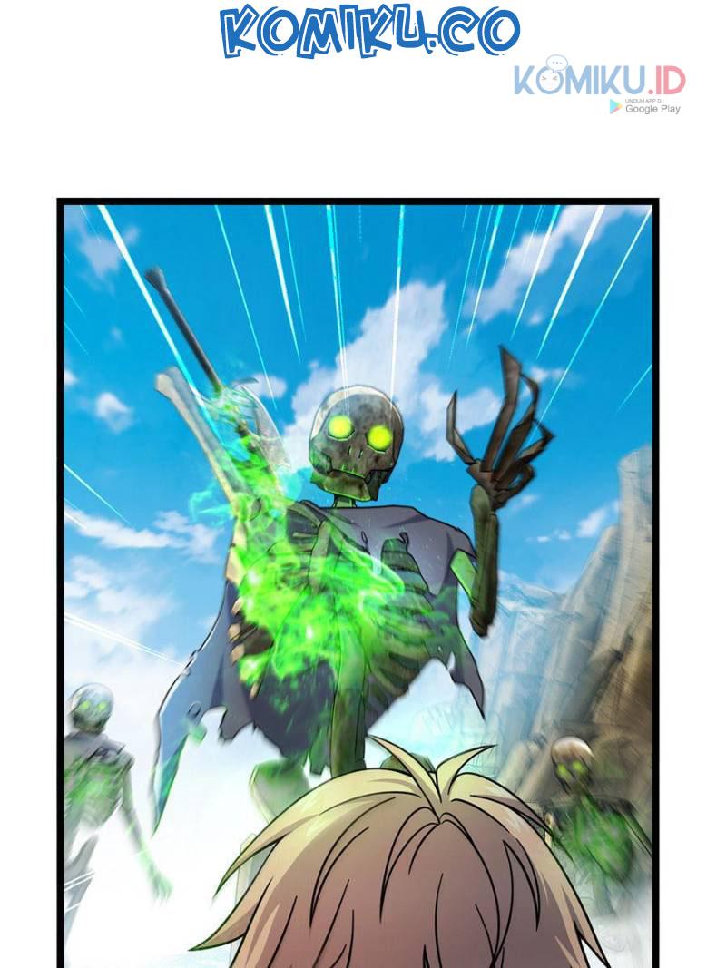 Spare Me, Great Lord! Chapter 34 - halaman 24