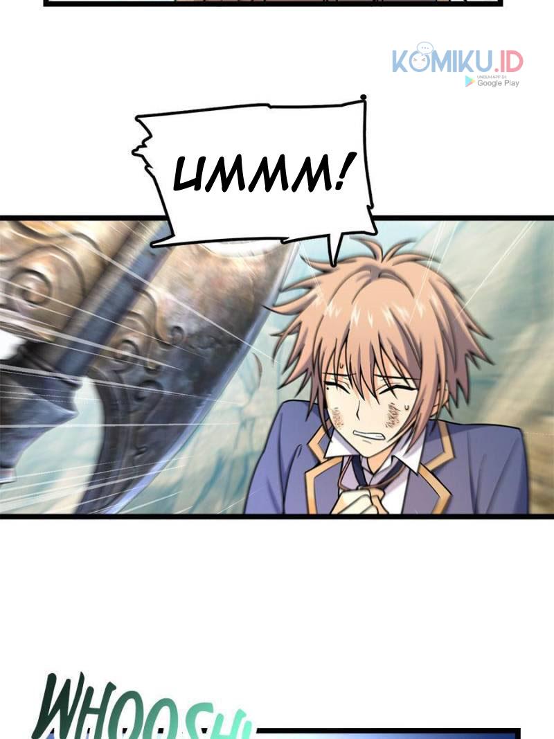 Spare Me, Great Lord! Chapter 34 - halaman 25
